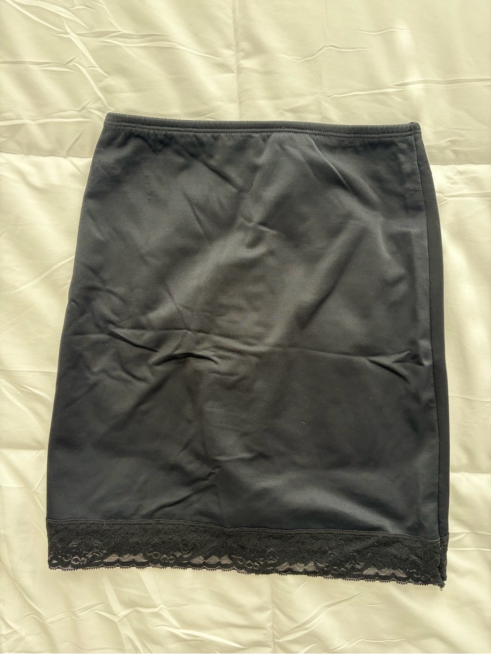 Compression half slip S Body Slimmers Nancy Ganz black